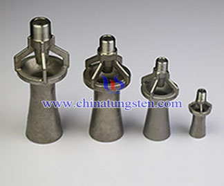 Tungsten Carbide Nozzle Picture
